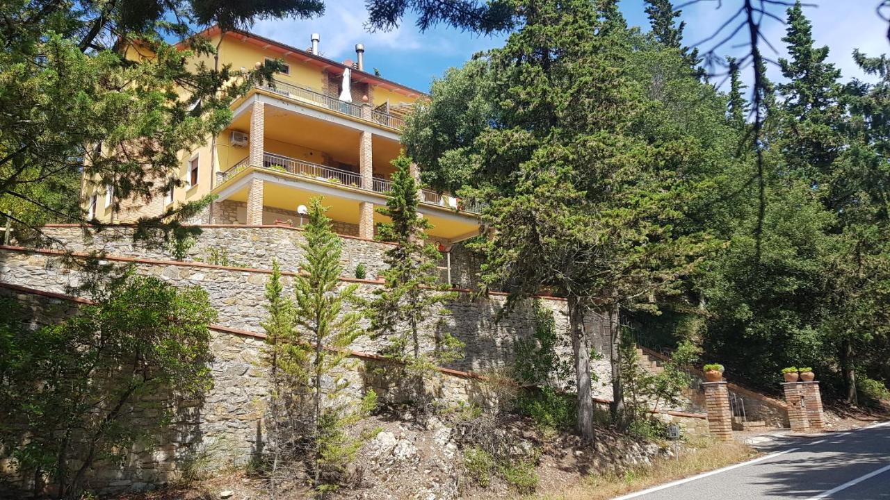 Casa Bruna - Cipresseta Del Chianti Castellina in Chianti Kültér fotó