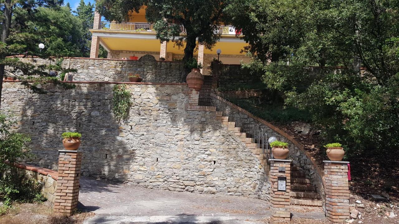Casa Bruna - Cipresseta Del Chianti Castellina in Chianti Kültér fotó