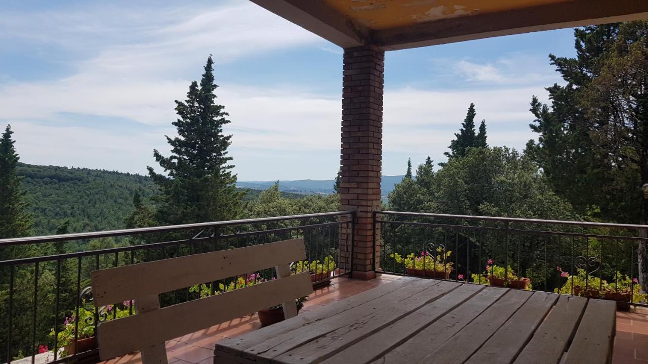 Casa Bruna - Cipresseta Del Chianti Castellina in Chianti Kültér fotó