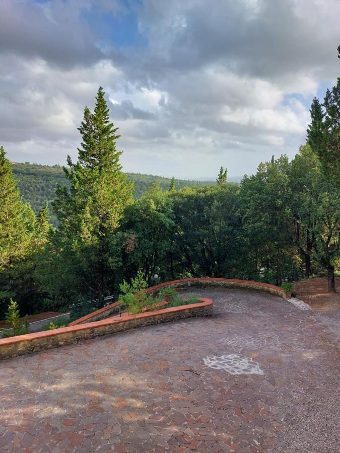 Casa Bruna - Cipresseta Del Chianti Castellina in Chianti Kültér fotó
