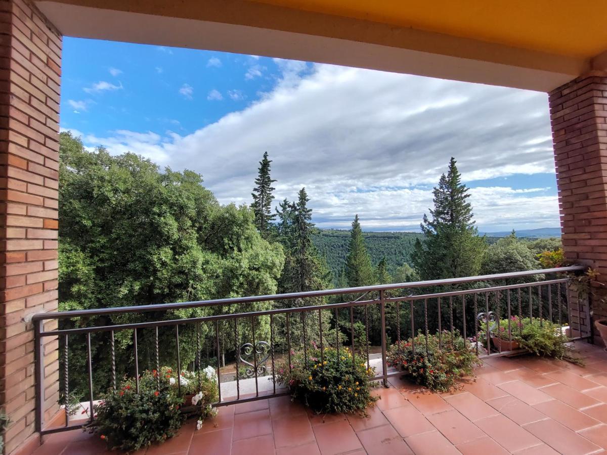 Casa Bruna - Cipresseta Del Chianti Castellina in Chianti Kültér fotó