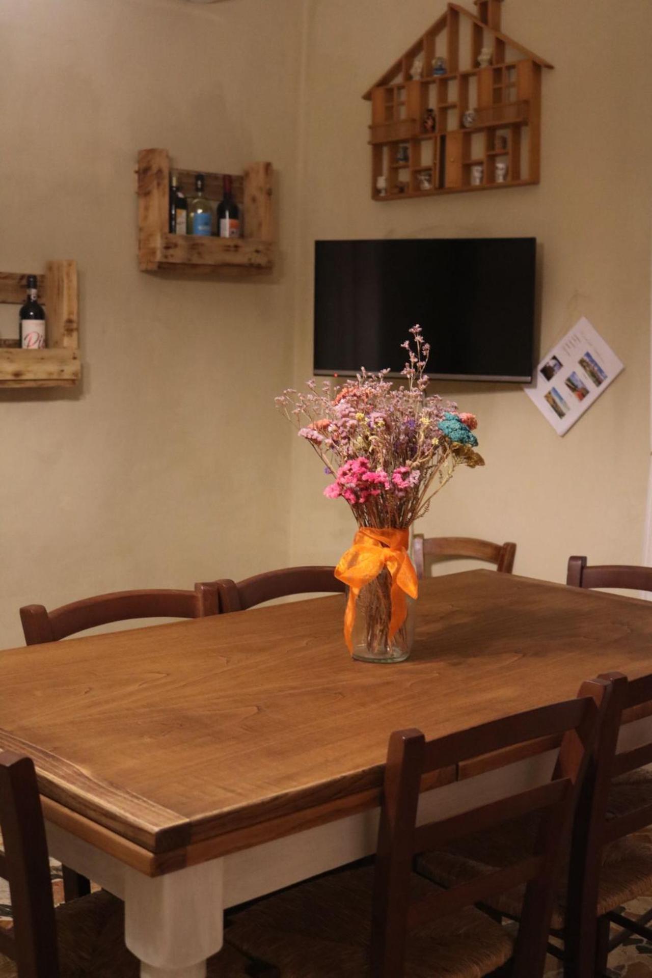 Casa Bruna - Cipresseta Del Chianti Castellina in Chianti Kültér fotó