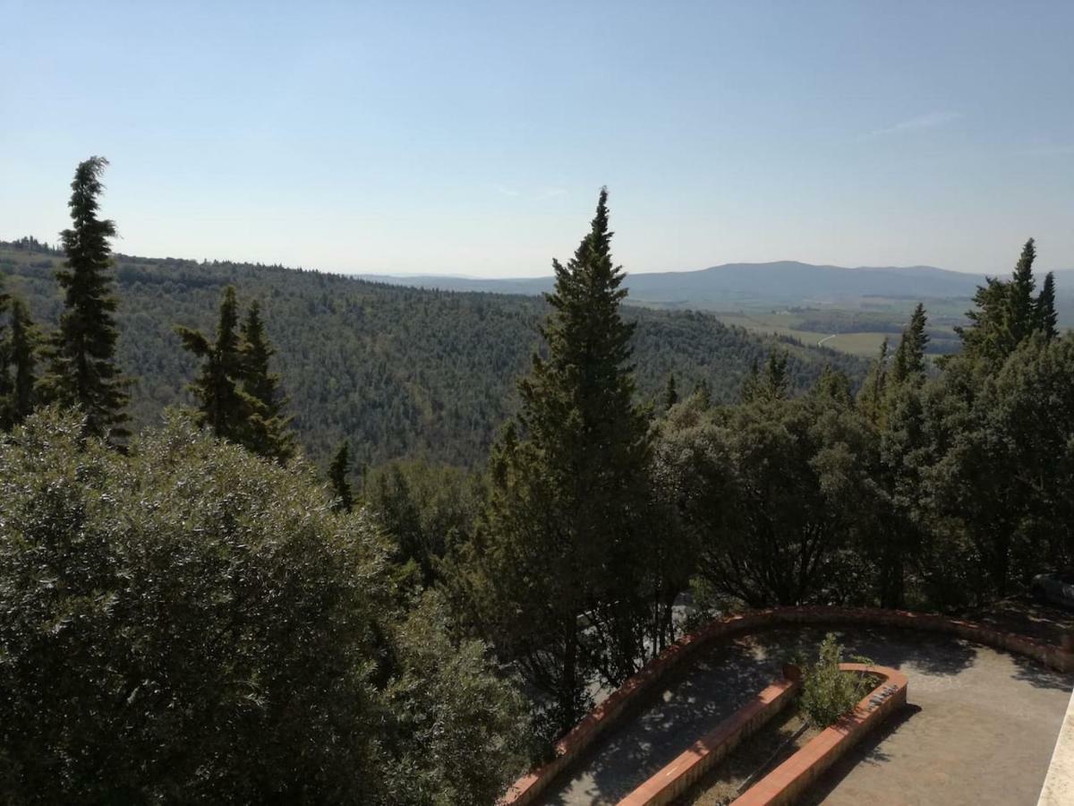 Casa Bruna - Cipresseta Del Chianti Castellina in Chianti Kültér fotó