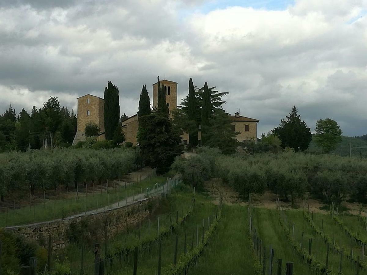 Casa Bruna - Cipresseta Del Chianti Castellina in Chianti Kültér fotó